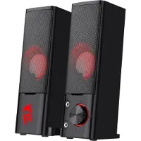 Redragon Haut-parleurs - GS550 Orpheus, Haut-parleur PC, Noir