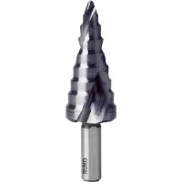 RUKO ULTIMATECUT Foret étagé HSS RUnaTEC avec pointe FLOWSTEP Taille 1 - 101651P