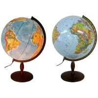 Zachem as Globus 420 fizinis apšvietimas (42 cm)
