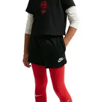 Nike Sportswear Shorts Noir 8-10 Years Fille