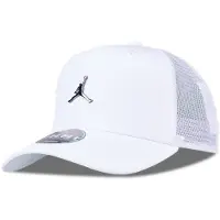 Jordan Chapeau 'JAN' noir / blanc