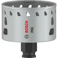 Bosch 2608901568 Scie Cloche Diamantée PRO Tile PC Plus Pour Carrelage - 67 Mm