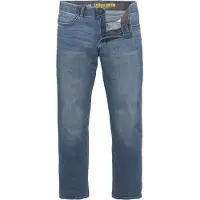 Lee Extreme Motion Straight Jeans Bleu 32 / 34 Homme Bleu 32
