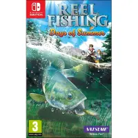 Reel Fishing: Days Of Summer (:) Switch