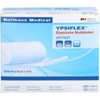 Holthaus Medical Medical 12935S Bande de gaze 4mx8cm 20 pièces