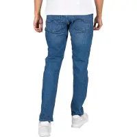 Lee Extreme Motion Straight Jeans Bleu 34 / 34 Homme Bleu 34