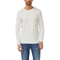 s.Oliver T-Shirt blanc