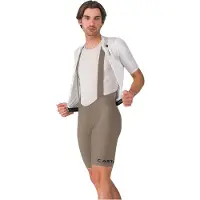 Castelli Ensemble de sous-vêtements de cyclisme Competizione 2, couleur beige, taille M (homme)