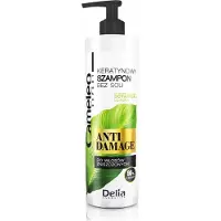 DELIA Cameleo Bb Shampooing pour cheveux abîmés 400 ml