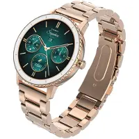 GARETT Montre pour femme, or rose, -5904238485071