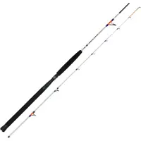 Colmic Seal Lt 2 Pro Trolling Rod Argenté 2.43 m / 6-12 Lbs