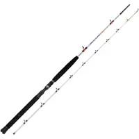 Colmic Seal Lt 2 Pro Casting Trolling Rod Argenté 2.13 m / 4-8 Lbs