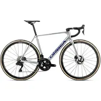 Orbea Orca M10iltd Pwr Dura-ace Di2 R9250 2026 Road Bike Argenté 51