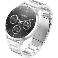 GARETT Montre pour homme , modèle argenté, référence -5904238485163