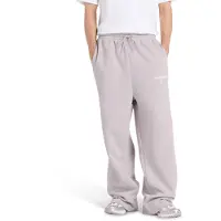 New Balance Pantalon de sport 'Trackside Fleece Pant' gris / gris fumé