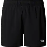 The North Face Pantalon de sport 'M 24/7 5'' SHORTS' noir