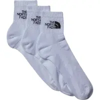 The North Face Chaussettes de sport noir / blanc