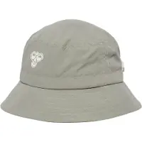Hummel Chapeau kaki / blanc