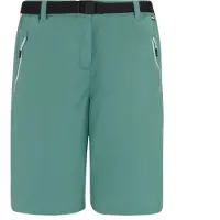 Regatta Xert Stretch Bermuda Light Shorts Vert 44 / Regular Femme