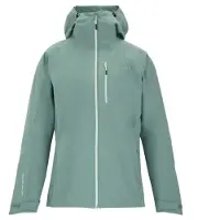Regatta Veste technique à capuche Birchdale II pour femme, couleur : Ivy Moss, taille : 46