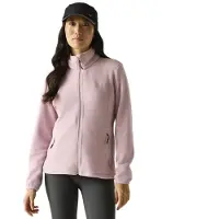 Regatta Floreo Iv Full Zip Fleece Rose 50 Femme