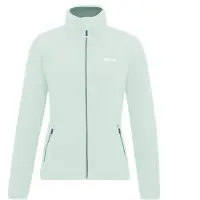 Regatta Floreo Iv Full Zip Fleece Vert 44 Femme