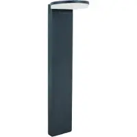 Lyora Lampe de jardin design Posen gris