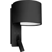 Faro Applique murale Fold avec spot de lecture LED