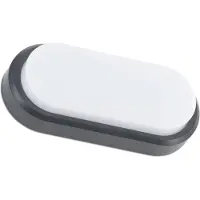 Faro Applique murale extérieure LED FRED 3000K IP65 blanc