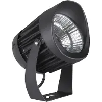 Nova Luce Projecteur LED d'extérieur HighPower orientable IP65