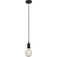 Searchlight Lampe suspendue Suspi noir