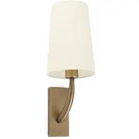 Faro REM Applique murale intérieure vieil or mat/beige 29681-20
