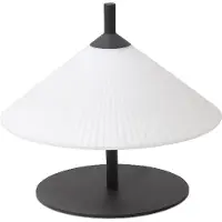 Faro SAIGON Lampadaire gris/blanc mat 0,1 m R55 71576-01
