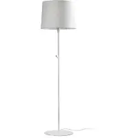 Faro CONGA Lampadaire blanc 64312-07