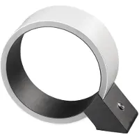 Eth Lampe de table dimmable The Q 20 cm