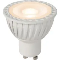 Lucide MR16 GU10 Ampoule LED White 2200 - 2700 K 3-StepDim