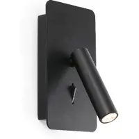Faro Suau lED Applique de lecture avec USB