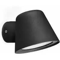 Faro Spot mural extérieur GU10 IP44 noir