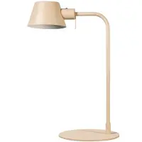 Eth Lampe de table Dex couleur sable 40cm