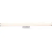 Faro LED Badlampe VOLGA 8W 3000K IP44 Chrom