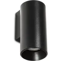 Faro 43749, Surface, 1 ampoule(s), GU10, IP20, noir