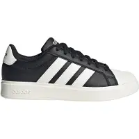 Adidas Baskets basses 'Streettalk' noir / blanc