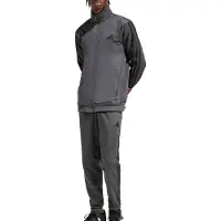 Adidas Survêtement 'Dayready' graphite / noir