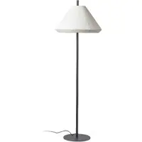 Faro SAIGON Lampadaire gris/blanc mat 2M T70 71569-05