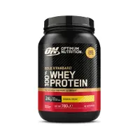 Optimum Nutrition Gold Standard 100% Whey Protein Powder Banana Cream 780 g Poudre