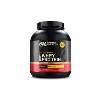 Optimum Nutrition Gold Standard 100 % Whey Protein en poudre, saveur Crème de banane 2040 g Poudre