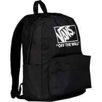 Vans Sac à dos 'Old Skool' noir / blanc