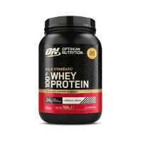 Optimum Nutrition Gold Standard 100% Whey Protein Powder Cookie Cream 768 g Poudre