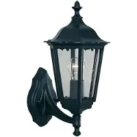 Searchlight Lanterne classique Alex Up noir