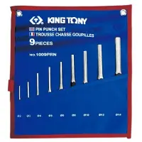 King Tony Ensemble Knockout 9Cz. 2-14Mm